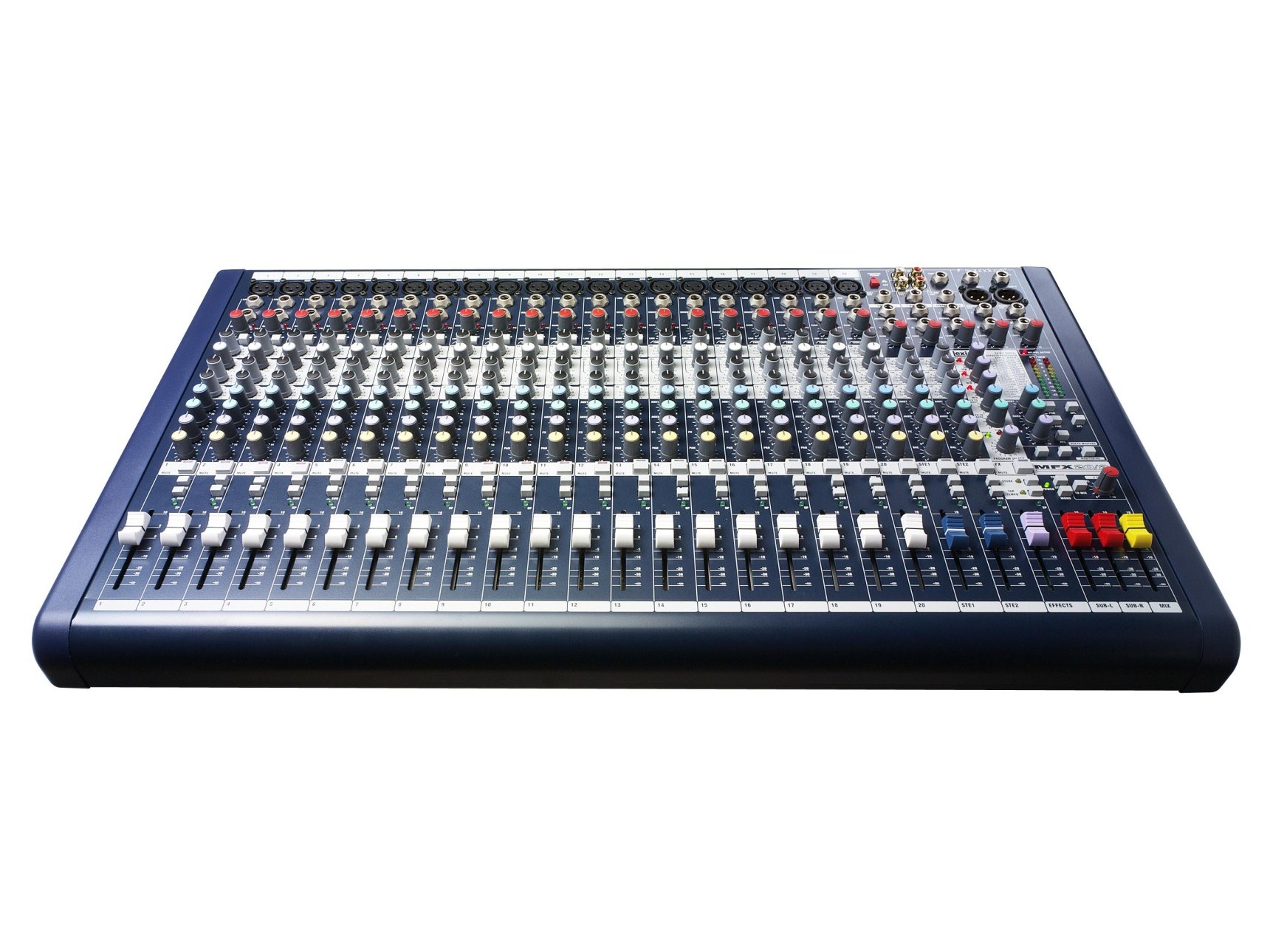 SOUNDCRAFT MFX20