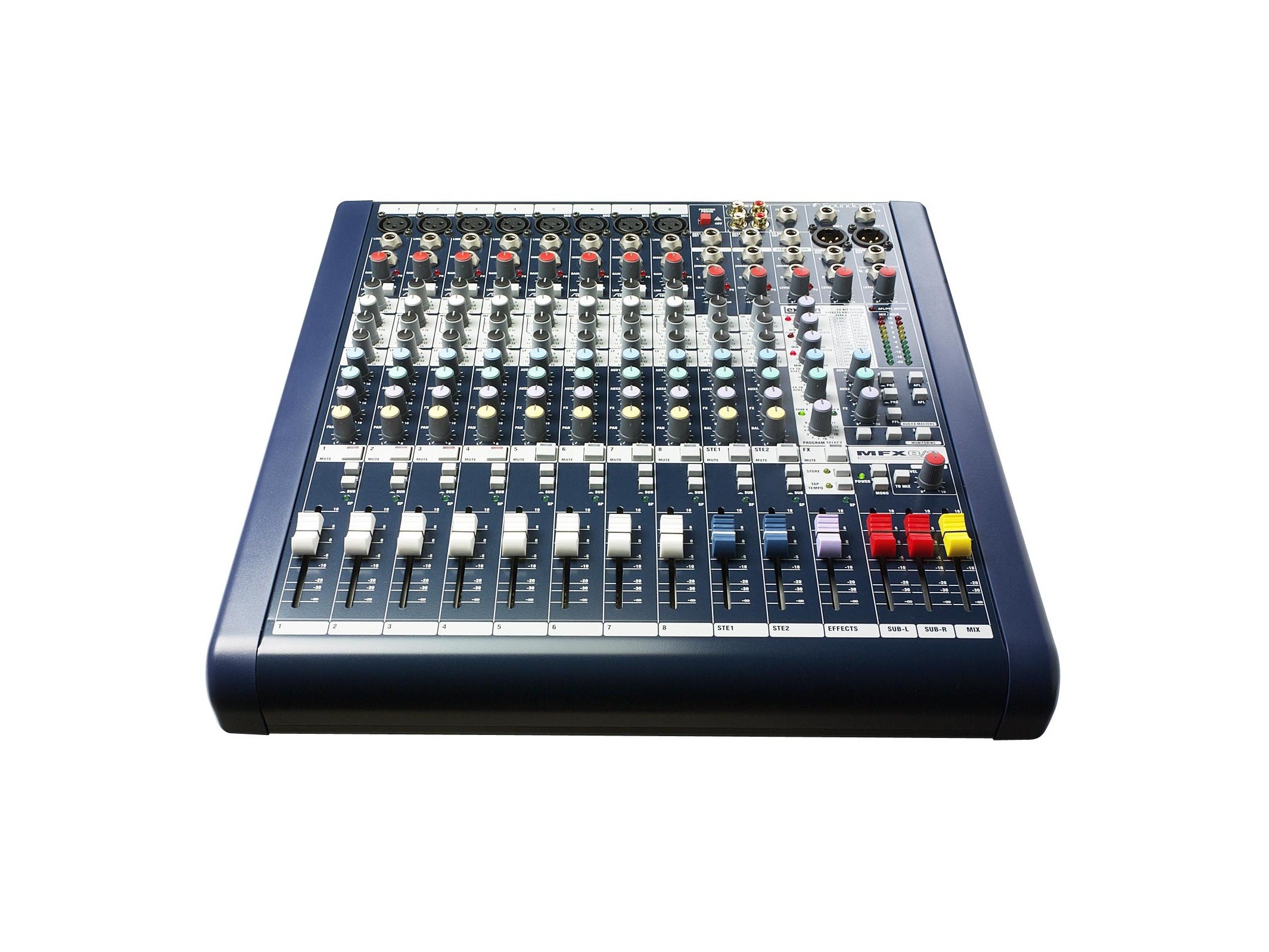 SOUNDCRAFT MFX8