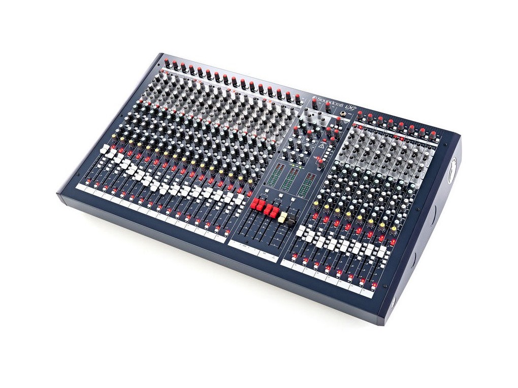 SOUNDCRAFT LX7ii/24