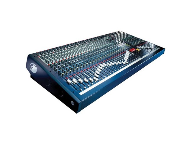 SOUNDCRAFT LXii/32