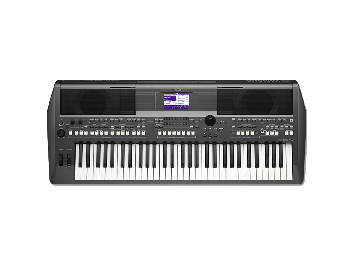 YAMAHA PSR670