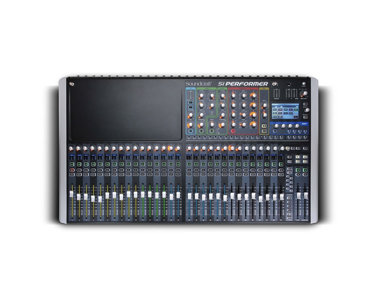 SOUNDCRAFT Si Performer 3